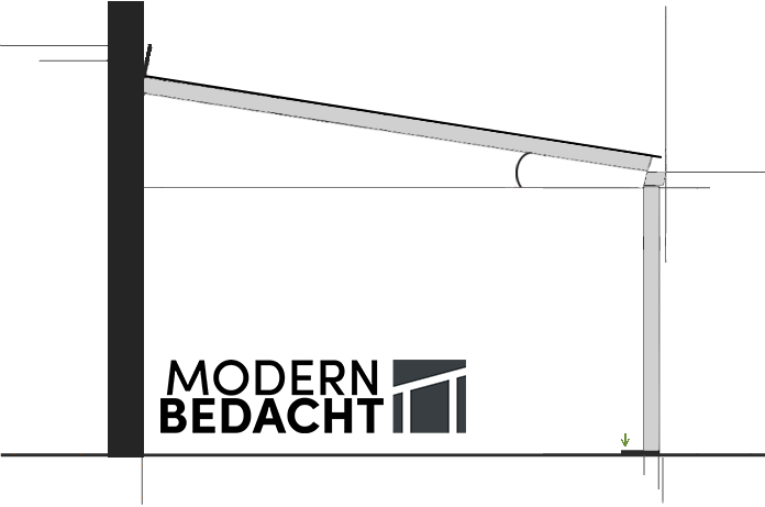 Main side drawing